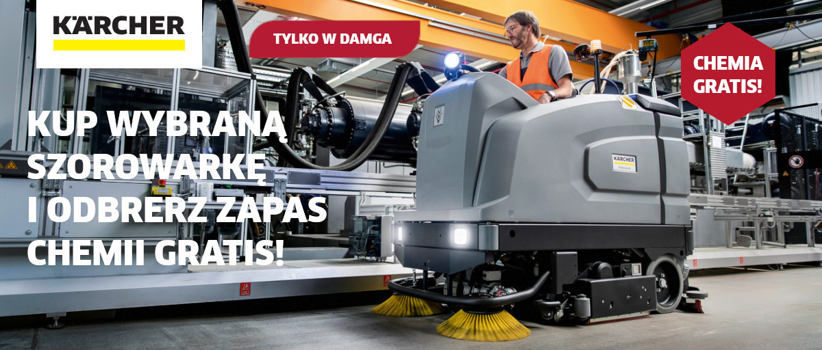 Szorowarki chemia gratis